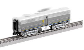 Delaware & Hudson LEGACY SuperBass FB-2 #21B